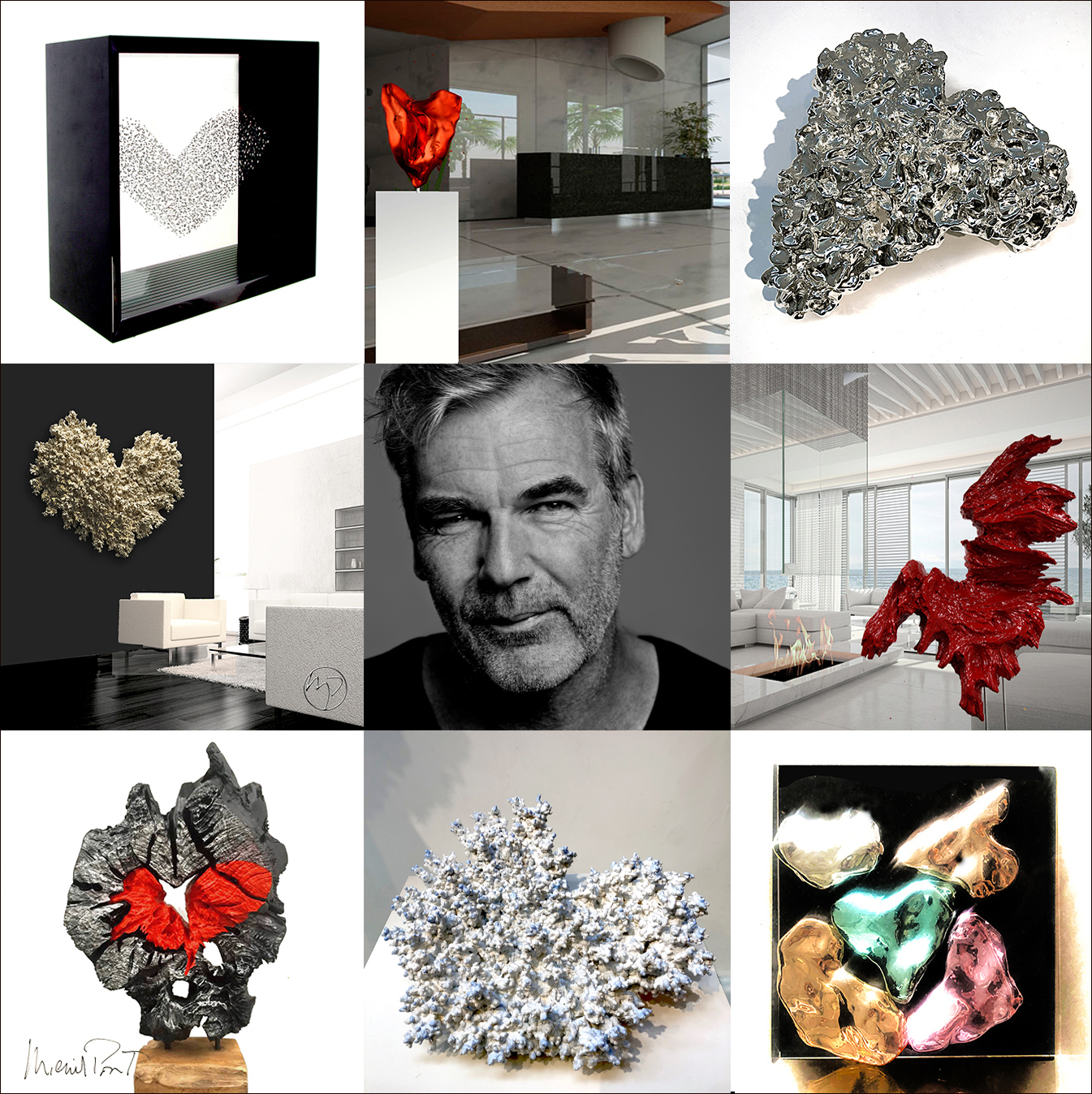 Artwork Michel Poort